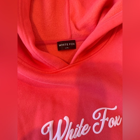 White Fox Boutique lounge set - “sorbet” - Picture 3 of 4